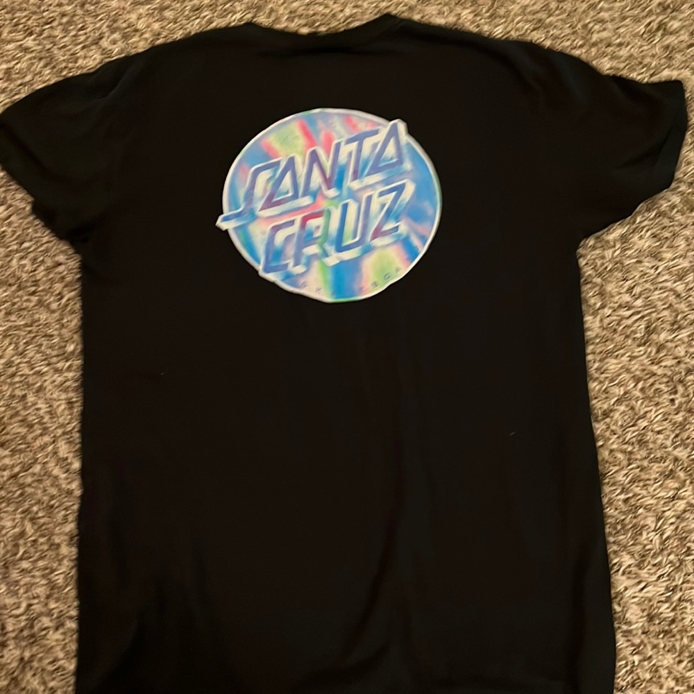 Santa Cruz TShirt Size Large
